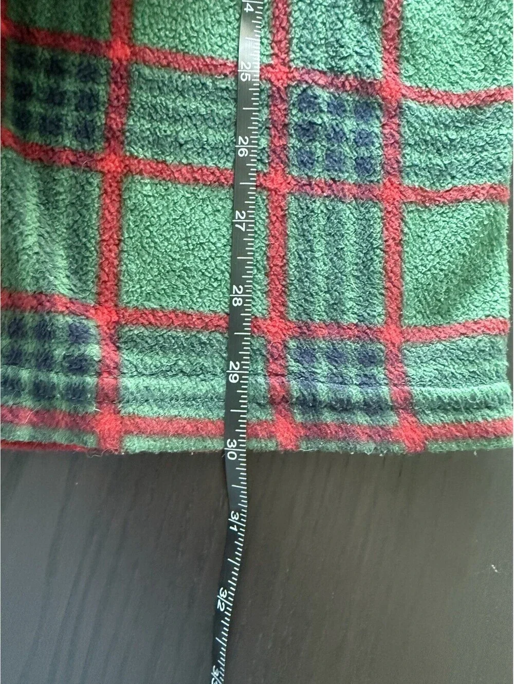 Sold  Aeropostale Large Mens Green Plaid Pajama Pants Lounge PJ